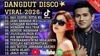 Download Lagu Dangdut Disco Terbaru 2026 | Viral TikTok – Kau Dustai Setia  MP3