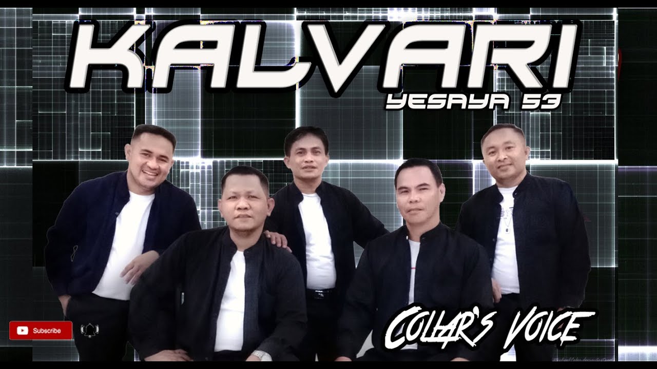 VIRAL *LAGU TERBARU FOR MINGGU SENGSARA DAN JUMAT AGUNG//KALVARI//OFFICIAL VIDEO MUSIC*