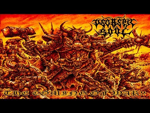 DECREPIT SOUL - The Coming of War!! [Full-length Album] Death/Black Metal