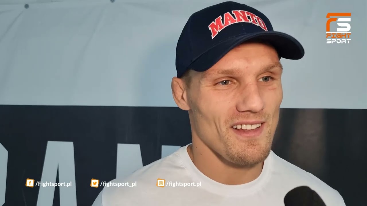 LUTADOR GOTOWY NA MANSURA! NIE OBĘDZIE SIĘ BEZ MĘCZARNI! SZYMON DUSZA PRZED FEN 42!