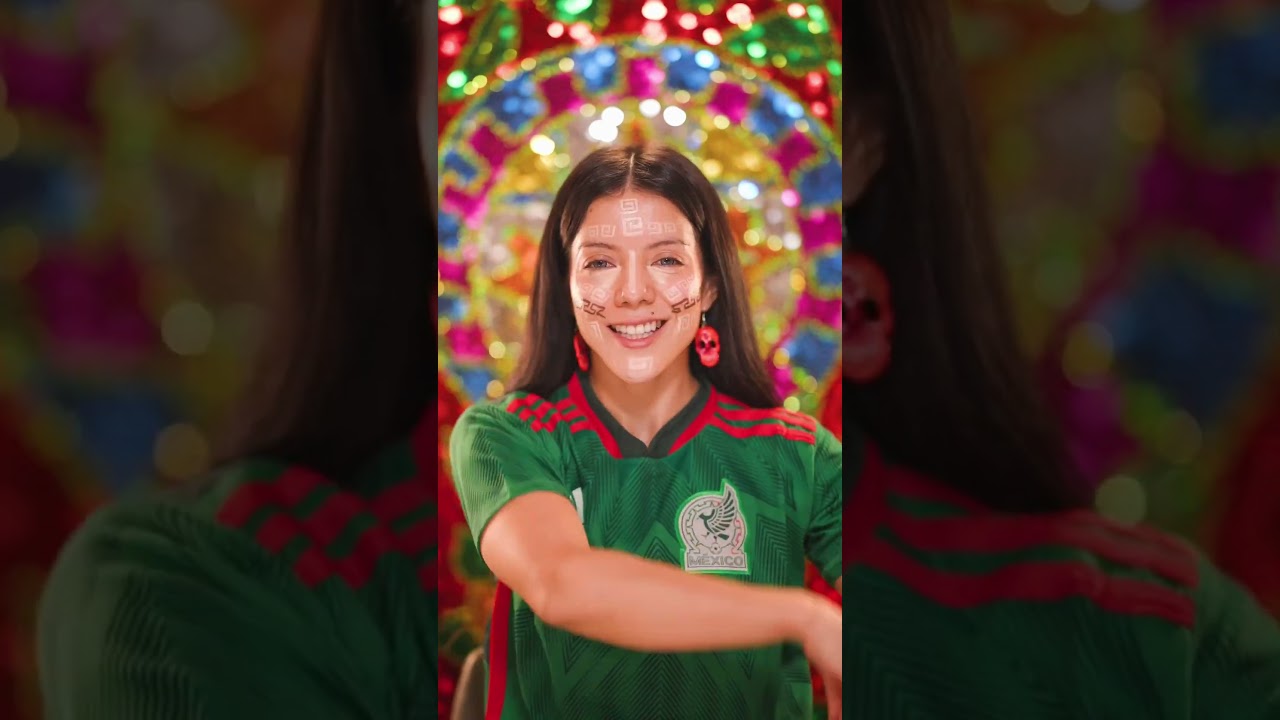 🇲🇽M&Eacute;XICO, HAZ LO TUYO! Y que todo el mundo te vea ✨❤️&zwj;🔥 #TRENDMEXA #transiciones #princesaazteca