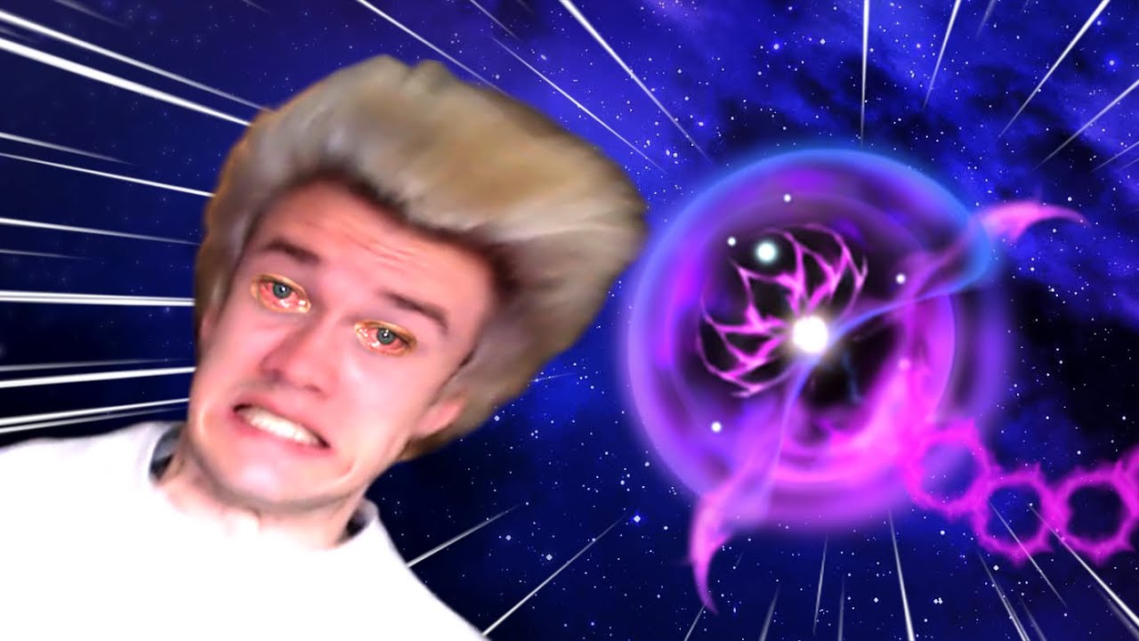 Moron vs Cosmic Ocean