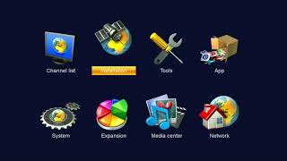 DVB S2 hellobox V5 HD