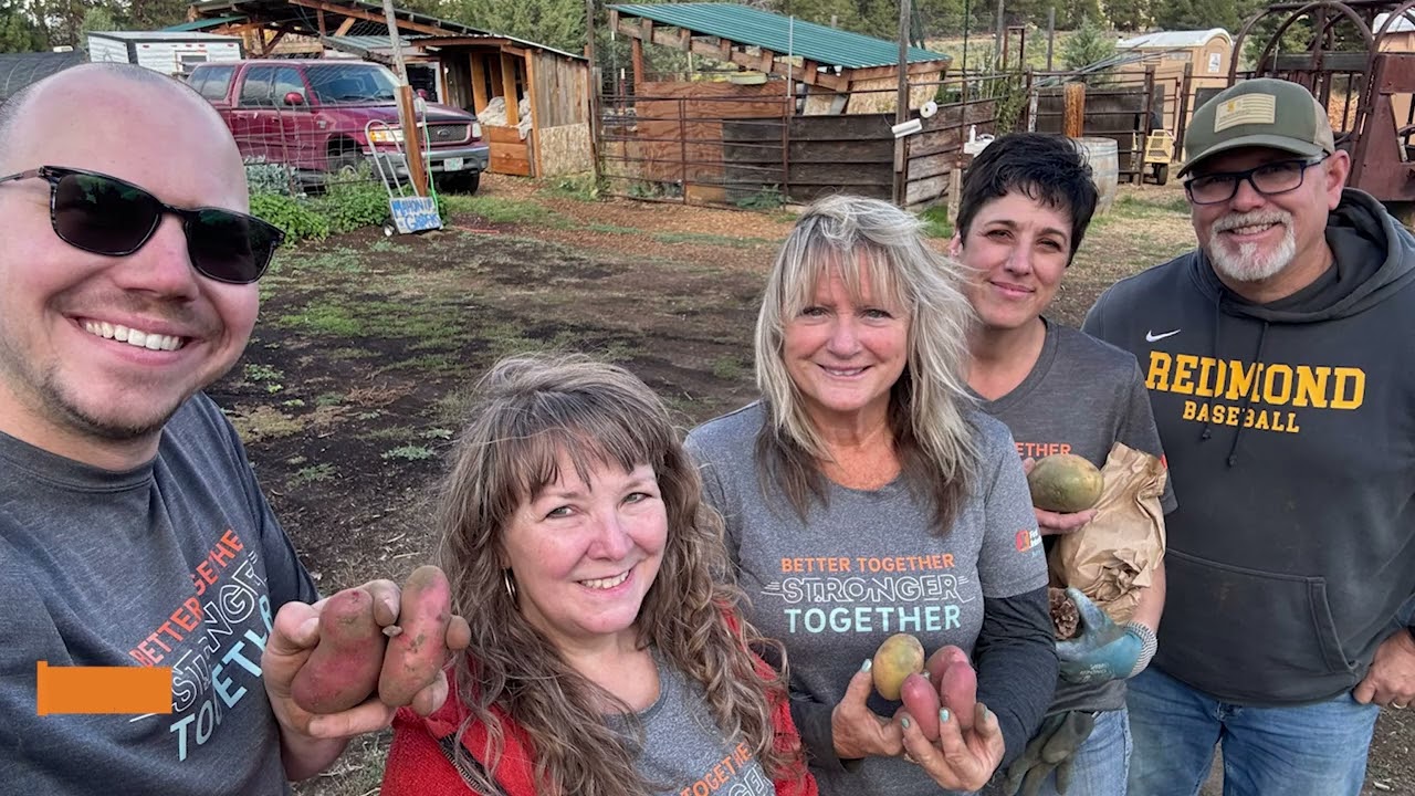 First Interstate Bank Volunteer Day 2024 - Extended Version