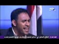 عمرو مصطفى   عشان علمونا نحب الوطن Live