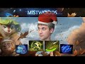 Dota 2: Arteezy - Patch 7.28 Mistwoods Update without Reading Patch Notes | Aghanim's Shards Edition