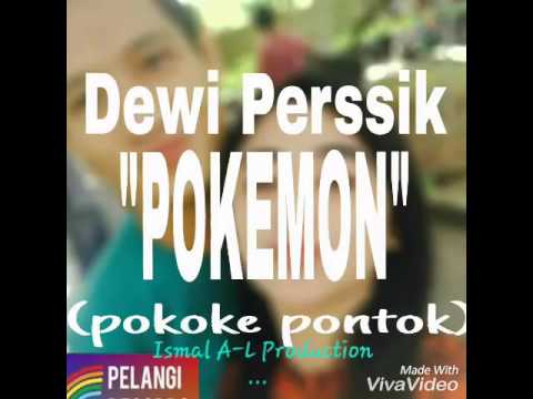POKEMON (pokoke Montok) - Dewi Perssik | Official Music Video