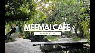 Meemai Cafe & Restauran: บรรยากาศร่มรื่น สไตล์สวนน้ำตก อาหารอร่อย ถ่ายรูปสวย