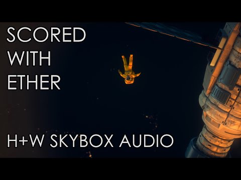 Scored this using only ETHER Expansion from Hammers + Waves by Skybox Audio