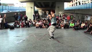 20121215 Waack'mas Vol. 1 Finals - Shally vs. 必取