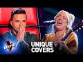 The Most UNIQUE Covers That SHOCK The Coaches Of The Voice The Most UNIQUE Covers That SHOCK The Coaches Of The Voice
