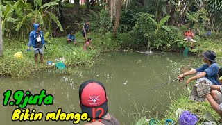 BONCOS BEDEN.‼️ Fishing together did not meet expectations