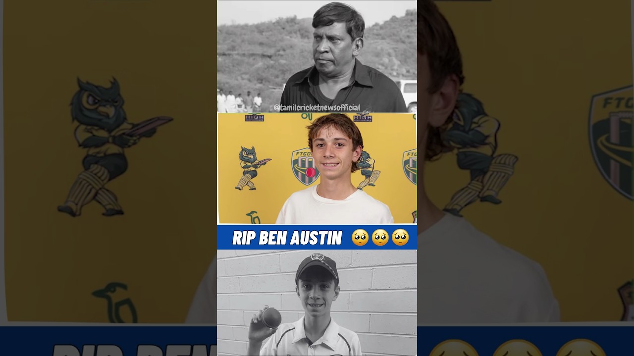 RIP Ben Austin 
