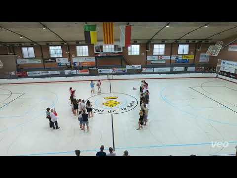 SHUM MAÇANET vs 2na vs sant celoni