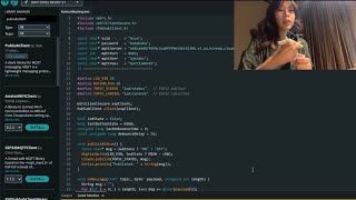 Internet of Things - Tugas MQTT Protocol - Publish &amp; Subscribe || 18224094 