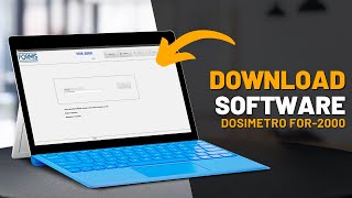 Faça o Download do software For-2000 em 1 minuto | Asa Instrumentos de Medição | Tutorial