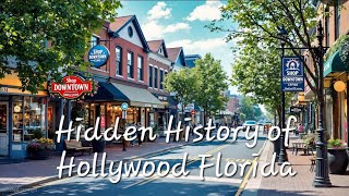 Forgotten Florida: Hidden History of Hollywood