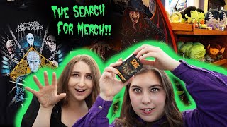 2026 Merchandise for Universal Studios Halloween Horror Nights