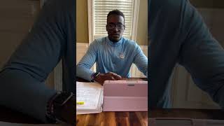 Tyson Roberson- Video Application for Thurgood Marshall College Fund