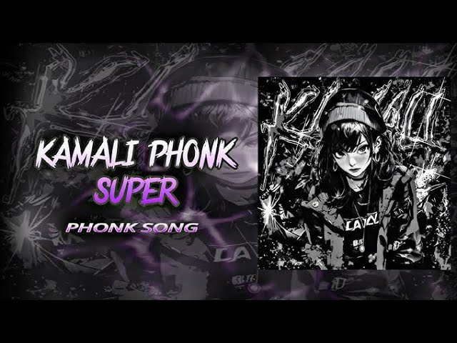 KAMALI FUNK (Ultra Slowed) AND BASS BOOSTED||BRAZILIAN FUNK🎧MONTAGEM 2026 BEST