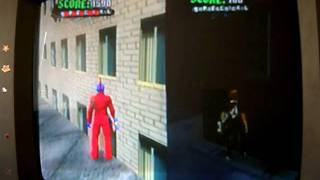 THAW Hollywood Glitches