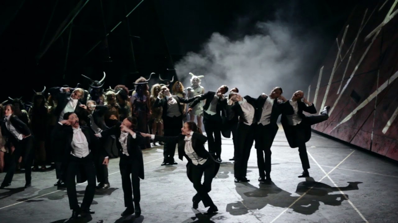 TRAILER | HALKA Moniuszko - Poznań Opera