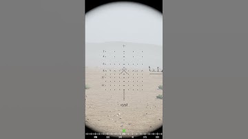 Australian Bushmaster PMV gets hit by a Technical SPG-9 with a HEAT round #shorts #joinsquad