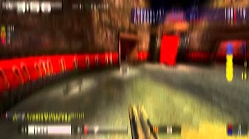 Quake Live CPMA CTF with Sony Vegas movie studio Platinum 13.0