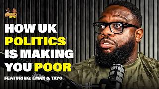 How UK Politics Is Making You Poor (And What You Can Do About It) | Bread & Butter Ep 124