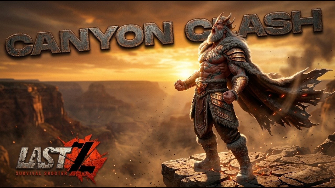 Canyon Clash Dominance | ODW vs CPN Server 159 | Last Z