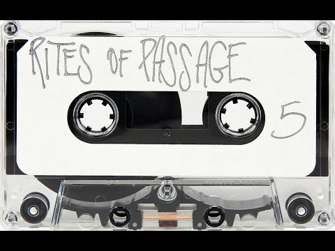 Monty Luke - Rites Of Passage (1993)