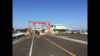 フェリーなんきゅう 根占港 のライブ映像