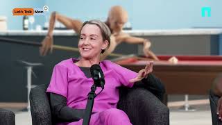 Why Do People Get Addicted? | Natalie McKowen | Let’s Talk, Man – Episode 29 Recap