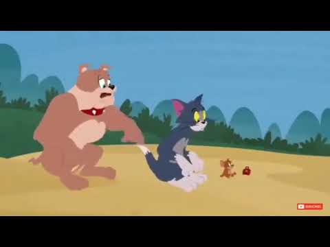 Tom And Jerry • ტომი და ჯერი | ანიმაცია | მულტფილმი | საბავშვო არხი |