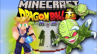 Becoming A Super Saiyan In Minecraft Dragon Block C screenshot 5