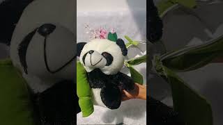 Meesho finds soft toy🧸viral baby panda🐼affordable price😍 #viralvideo #trending #meesho #youtuber screenshot 1