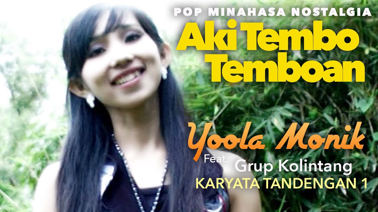 Lagu Minahasa Nostalgia - \