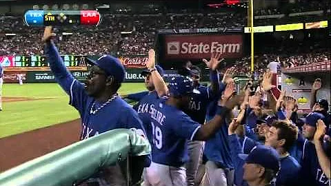 2011/07/20 Young's two-run double