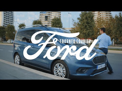 Ford Ticari Ailesi | Tourneo Courier