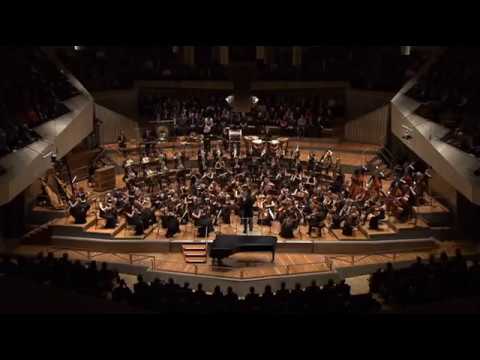 Kristjan Jarvi: Philharmonie Berlin,  Baltic Sea Youth Philharmonic