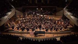 Kristjan Järvi: Baltic Sea Youth Philharmonic live from the Philharmonie Berlin