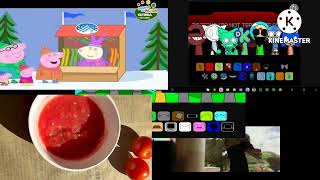 Another The Error Verse Studio YTP (Random Edition) Said (Part 19) (Final Of Normal Another YTP!!!)