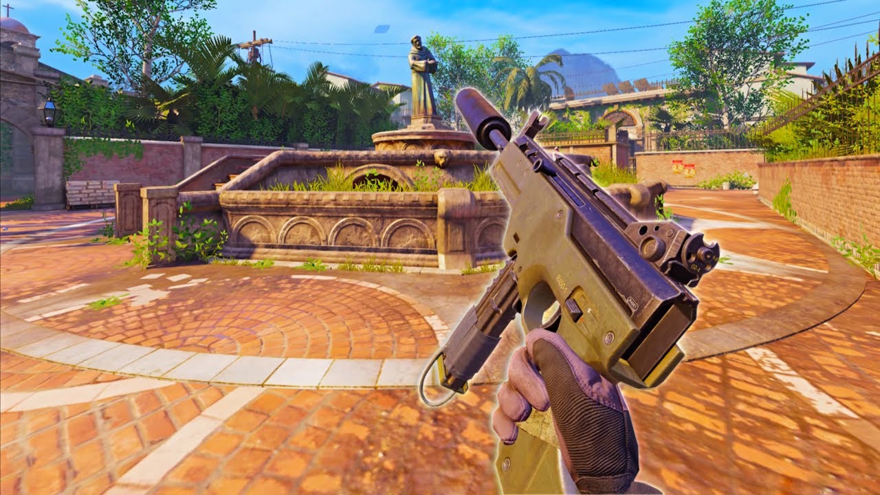 THE NEW LC10 SMG Gunsmith with MAX MOVEMENT💨