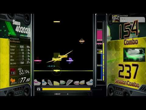 [GITADORA] Slang - drum EXT