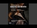 Christus Der Meister Pt 2 No 20 Bedeckt Mit Leibesschmerz Und Pein