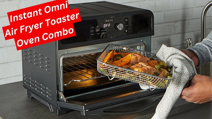 Can Instant Brands Instant Omni Pro Air Fryer Toaster Ovens be