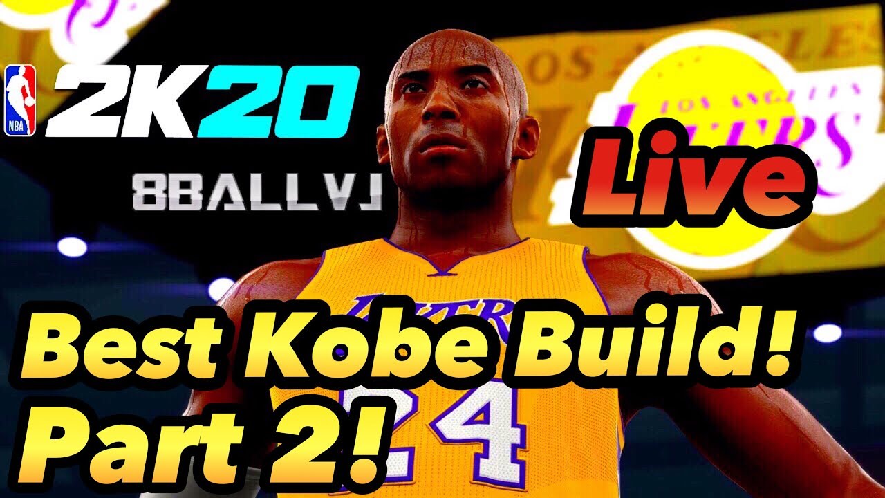 Nba 2k20 Mycareer Best Build