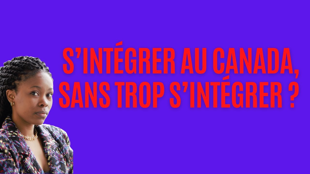 S'INTÉGRER