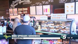 NMU gives back to students with Spread Goodness Week