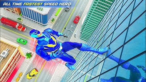 Grand Police Robot Speed Hero City Cop Robot Games Centaurus Games Android Gameplay